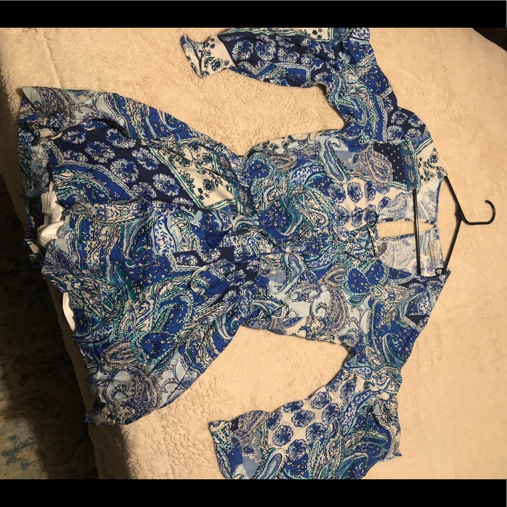 Vici romper